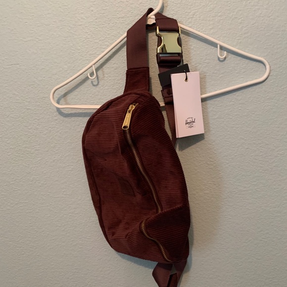 HERSCHEL | Purple Crossbody Satchel - Picture 2 of 3